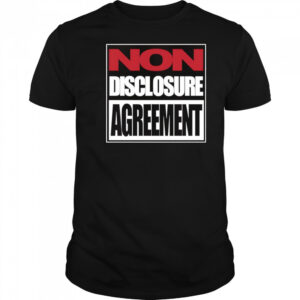 Trippie Redd Non Disclosure Agreement shirt