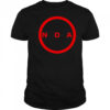 Trippieredd Nda Circle T-Shirt