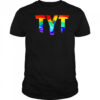 TYT Pride LGBT shirt
