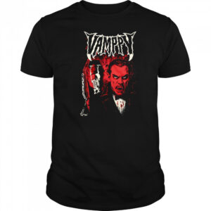 Vamppy vampires shirt