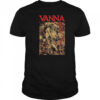 Vanna Veiled Woman T-shirt
