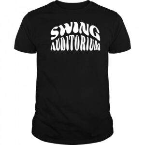 Velvet Penny & Swing Auditorium 2025 Shirt