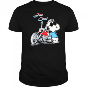 Vintage Snoopy Joe Cool Shirt