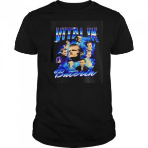 Vitalik Buterin vintage shirt