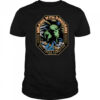 Walking With Dinosaur Hell Creek Formation shirt