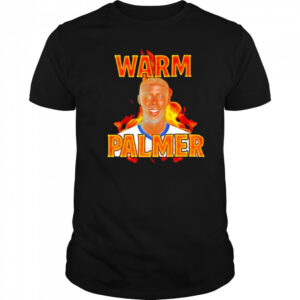 Warm Palmer Fire Shirt