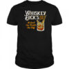 Whiskey Dick’s pub and grill at least the drinks are still shirt