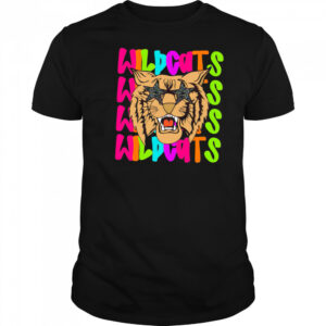 Wildcats repeat pride shirt