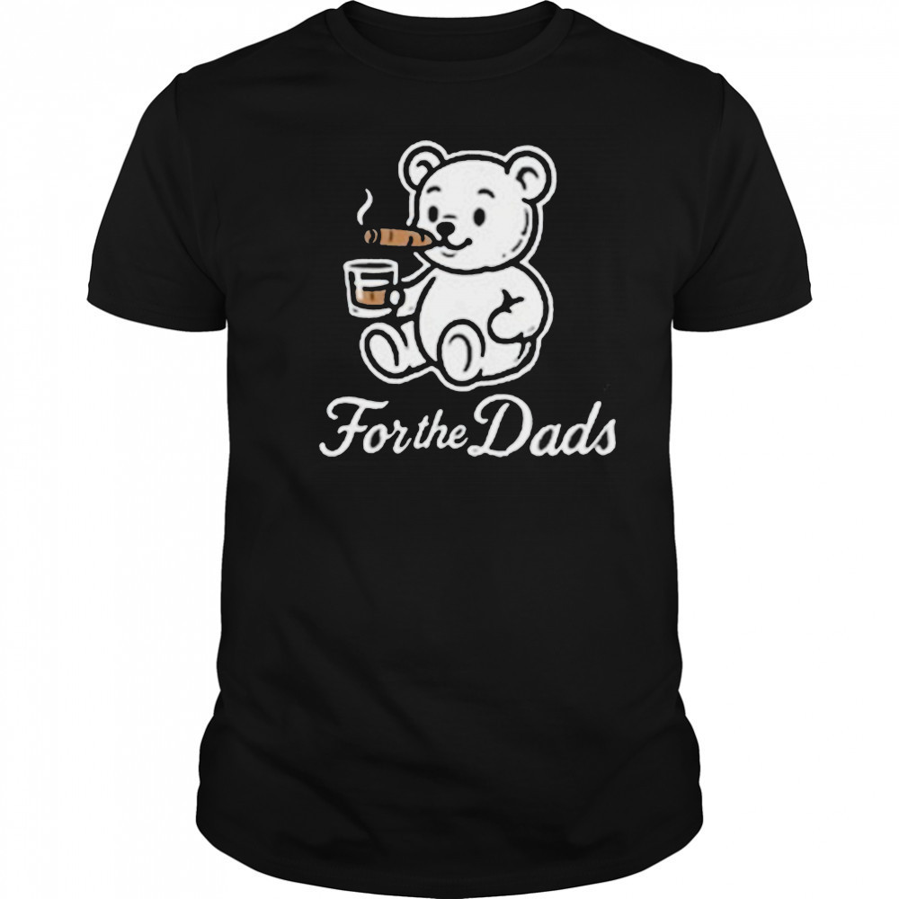 Will Compton For The Dads Teddy & Whiskey Bear Cigarettes T shirts Will Compton For The Dads Teddy & Whiskey Bear Cigarettes T shirts