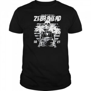 Zebrahead Slam Dunk Summer 2025 Skeleton T shirts