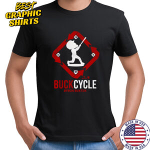 Byron Buxton BuckCycle T-Shirt