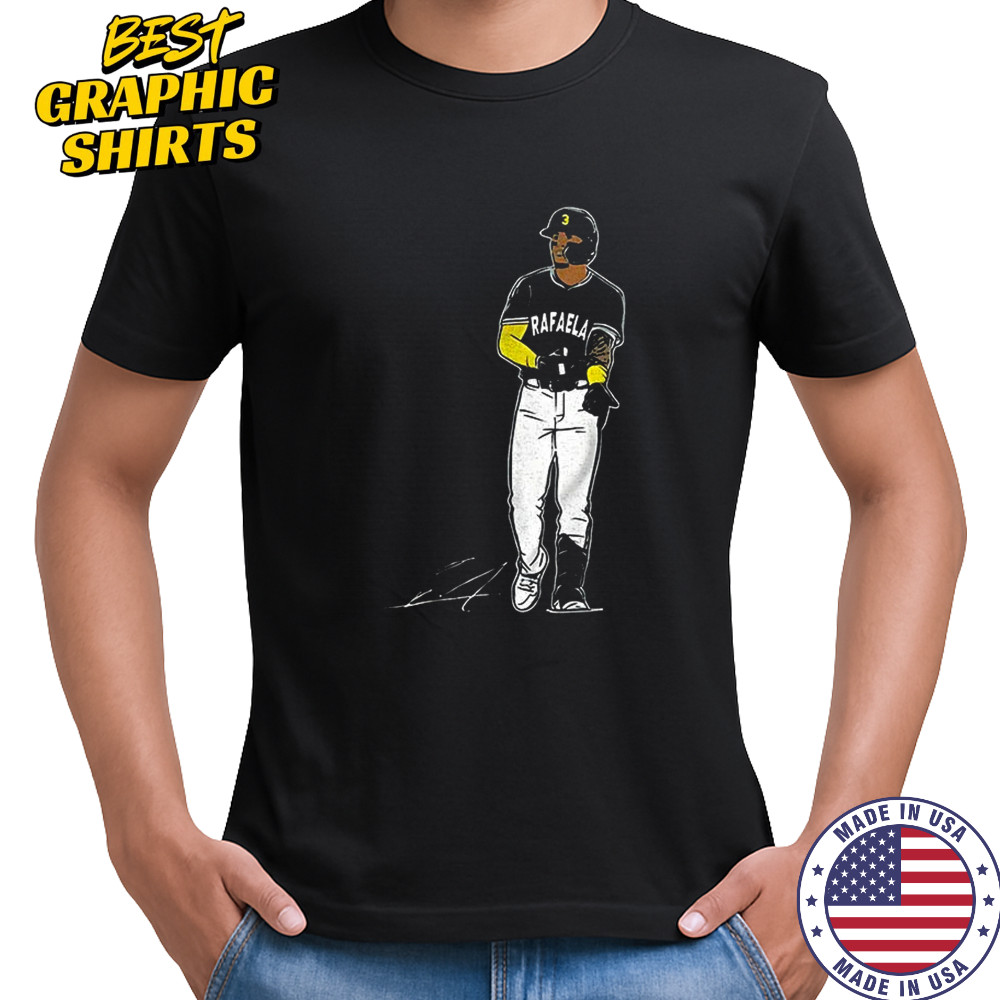 Ceddanne Rafaela Boston Red Sox ice cold shirt