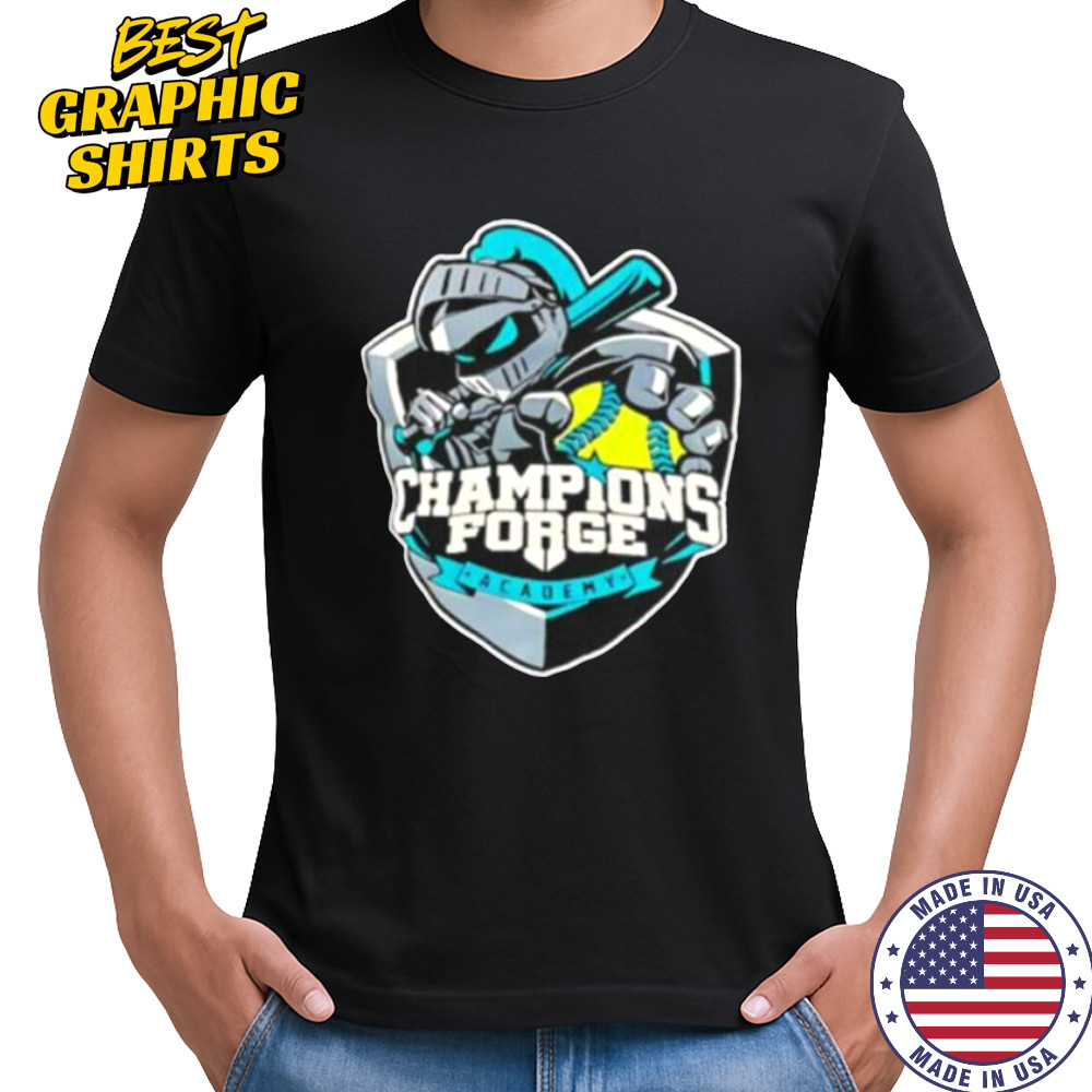 Champion Forge Academy Dry Fit shirt