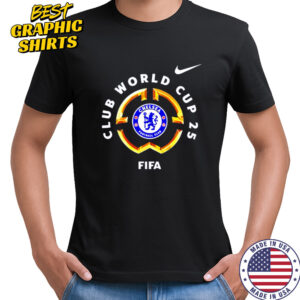 Chelsea fc fifa club world tour champions 2025 shirt