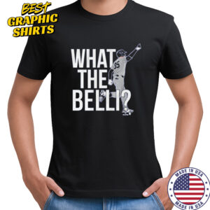 Cody Bellinger What the Belli T-Shirt