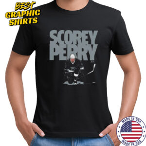 Corey Perry Scorey Perry Los Angeles Hockey Shirt