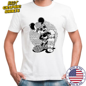 Derek Skate Rat T-Shirt