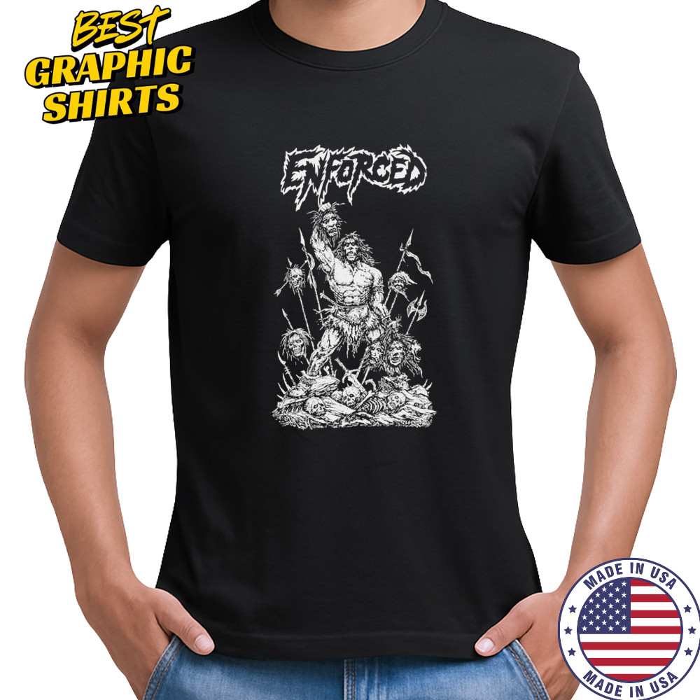 Enforced Highlander T-shirt
