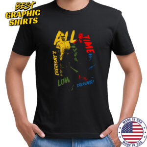 Everyone’s Talking Photo T-Shirt