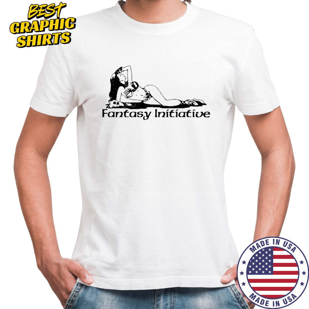 Fantasyinitiative Fantasy Initiative Warrior Queen T-Shirt