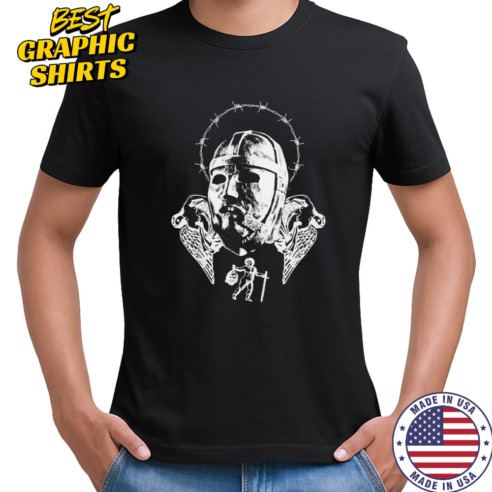 Folterkammer Mask T-shirt