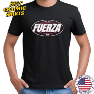 Fuerza Regida Impact T-Shirt
