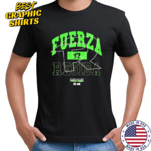 Fuerza Regida Summer 2025 T-Shirt