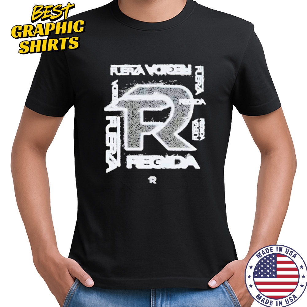Fuerza Regida Summer T-Shirt