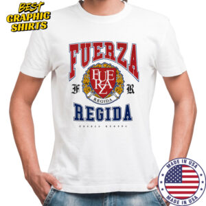 Fuerza Regida Uni T-Shirt