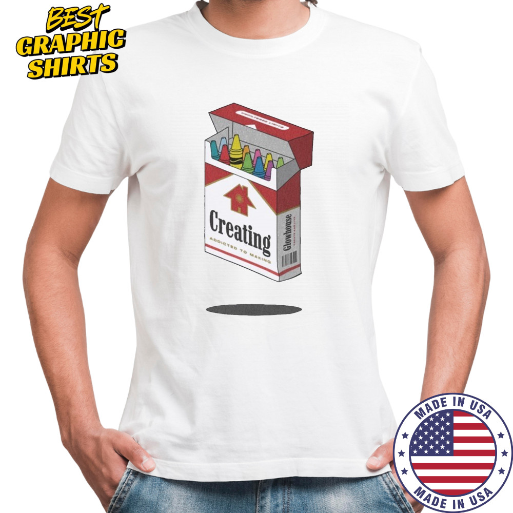 Glowhouse Addicting T-Shirt