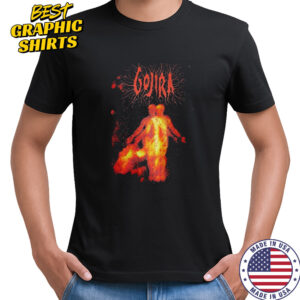 Gojira Stardust T-shirt