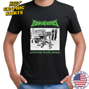 Gravesend Gowanus Death Stomp T-shirt