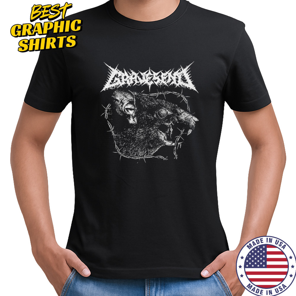 Gravesend Rats Among Us T-shirt