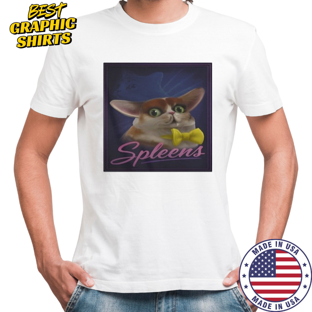 GrayStillPlays Glamour Spleens T-Shirt