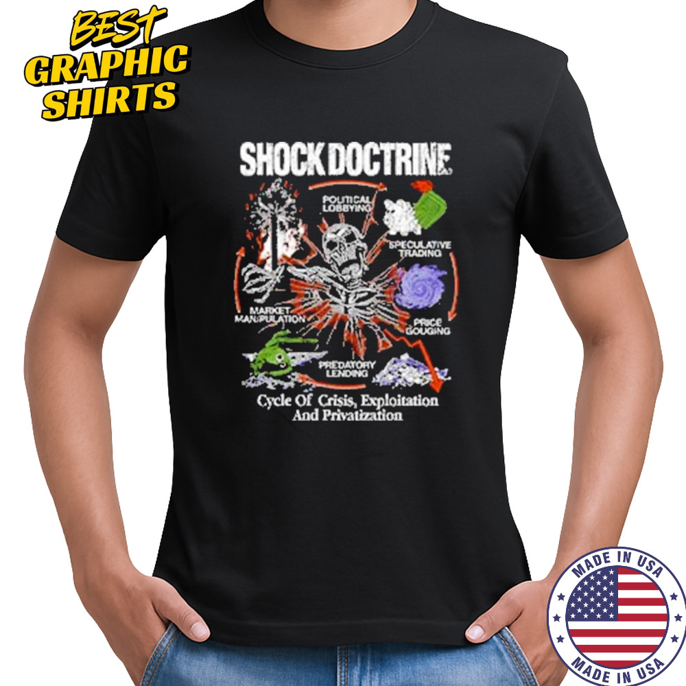 Hasan Piker Cycle of Apocalypse T-Shirt