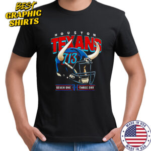Houston Texans H-Town 713 Day Lil Keke helmet shirt