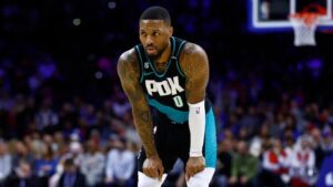 Damian Lillard's return