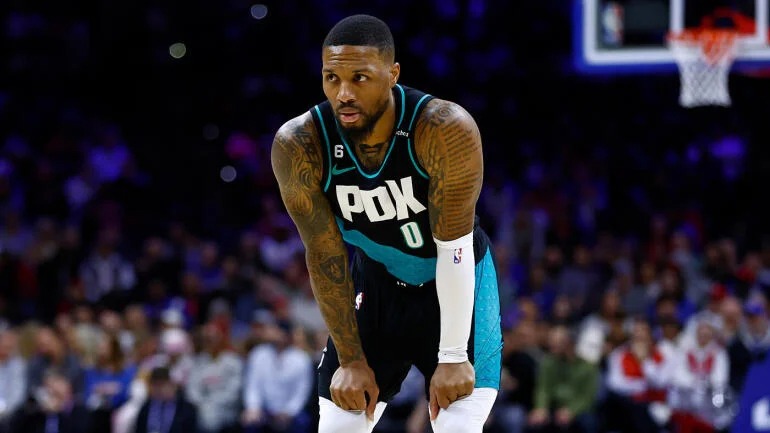 Damian Lillard's return