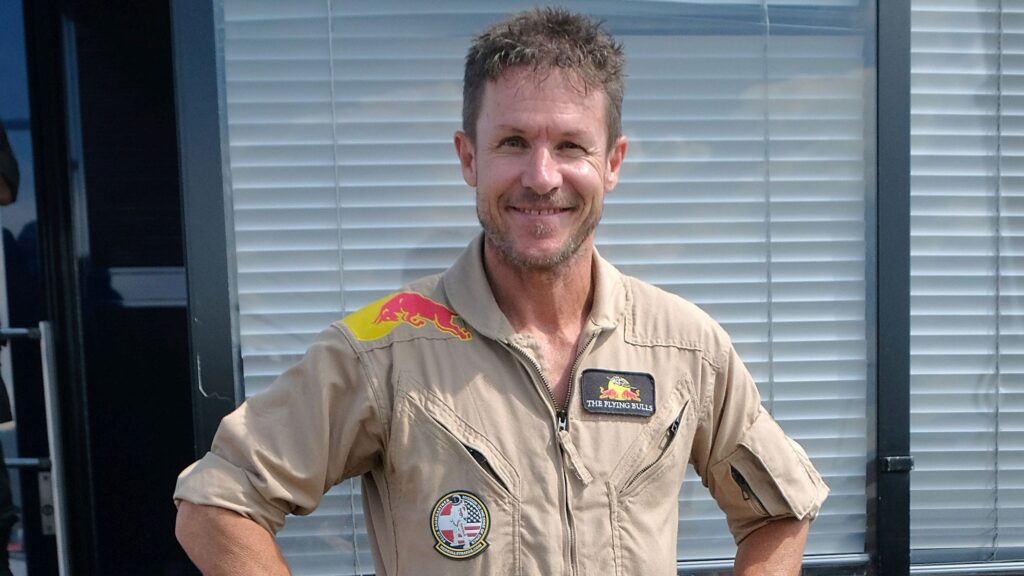 felix baumgartner