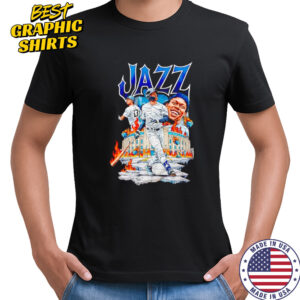 Jazz Bronx Hero shirt