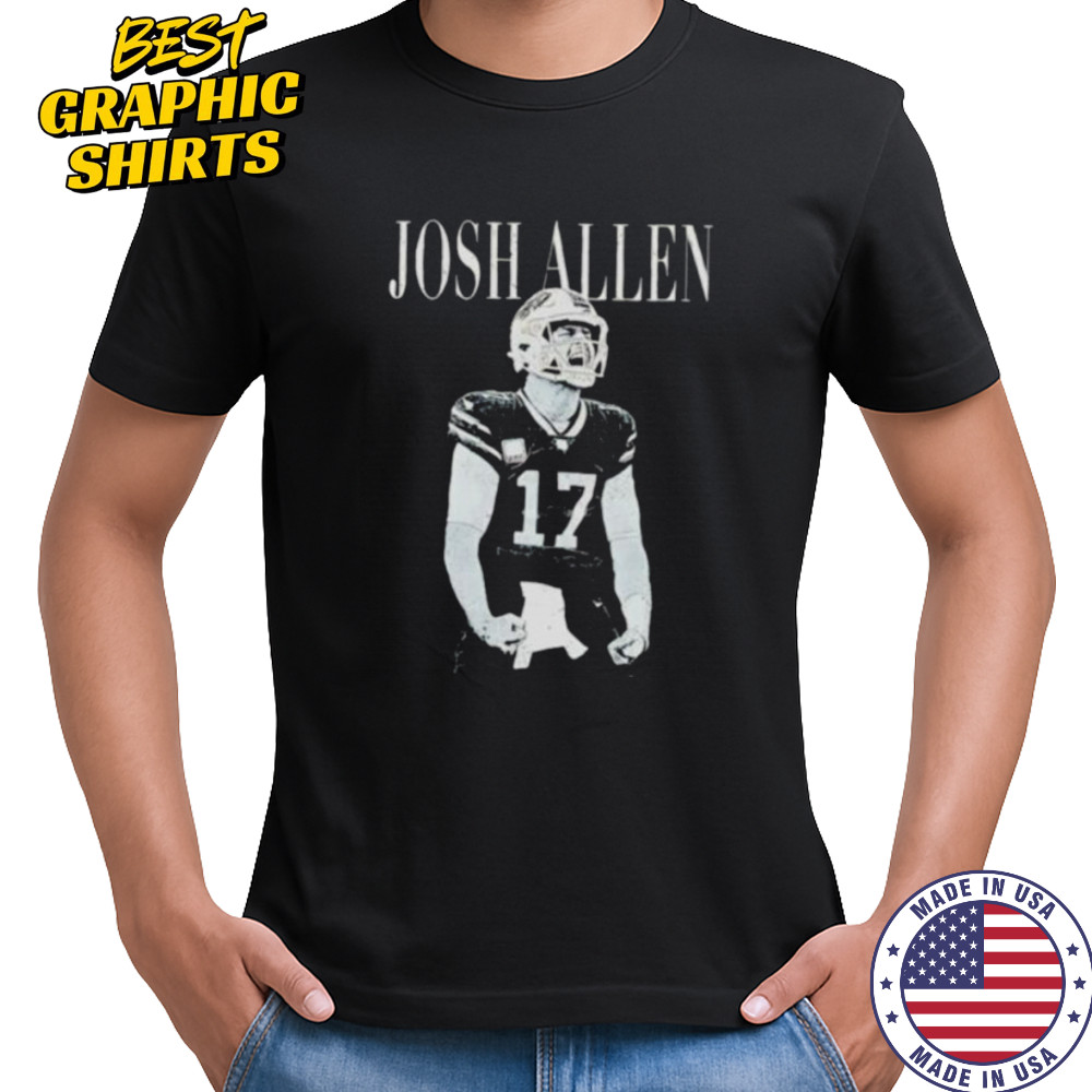 Josh Allen Buffalo Bills NFL Football Game day vintage shirt Josh Allen Buffalo Bills NFL Football Game day vintage shirt