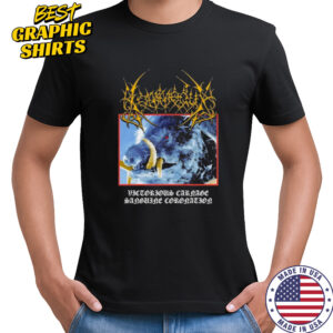 Kommodus Victorious Carriage Sanghane Cororajajor Razorback T-shirt