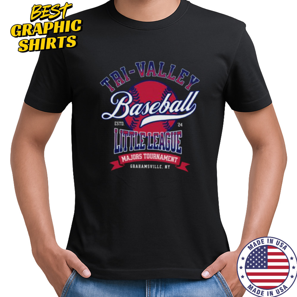 Larry Whipple Fan Club Tri Valley Grahamsville New York Fun Shirt Larry Whipple Fan Club Tri Valley Grahamsville New York Fun Shirt