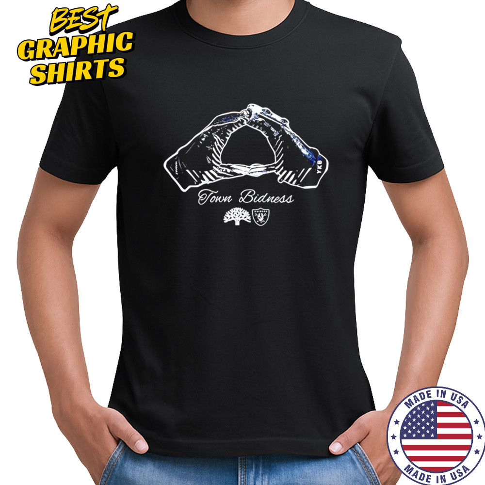 Las Vegas Raiders Oakland Forever 2025 T Shirt