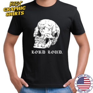 Lord Loud Skull Seer Shirt