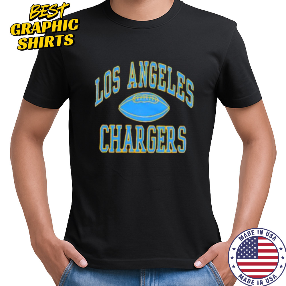 Los Angeles Chargers Gridiron Football shirt