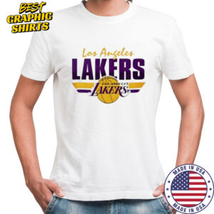 Los Angeles Lakers dash shirt