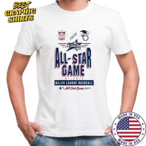 Major League Baseball All-Star Game 2025 shirt