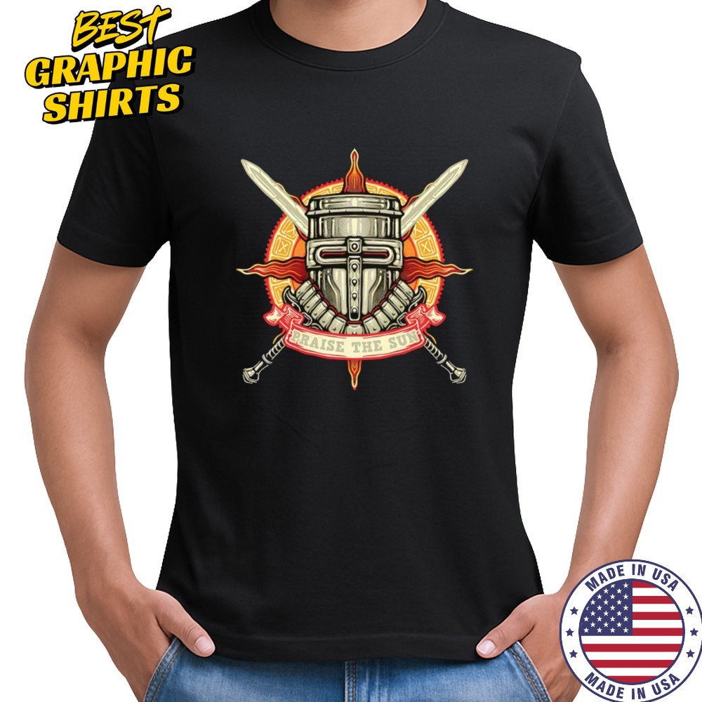 Mark of The Sunborn shirt