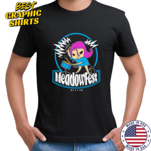 MeadowFest 2025 shirt